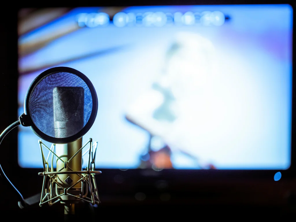 Studio Doublage Afrique Maroc Casablanca