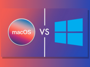 Windows Vs Mac