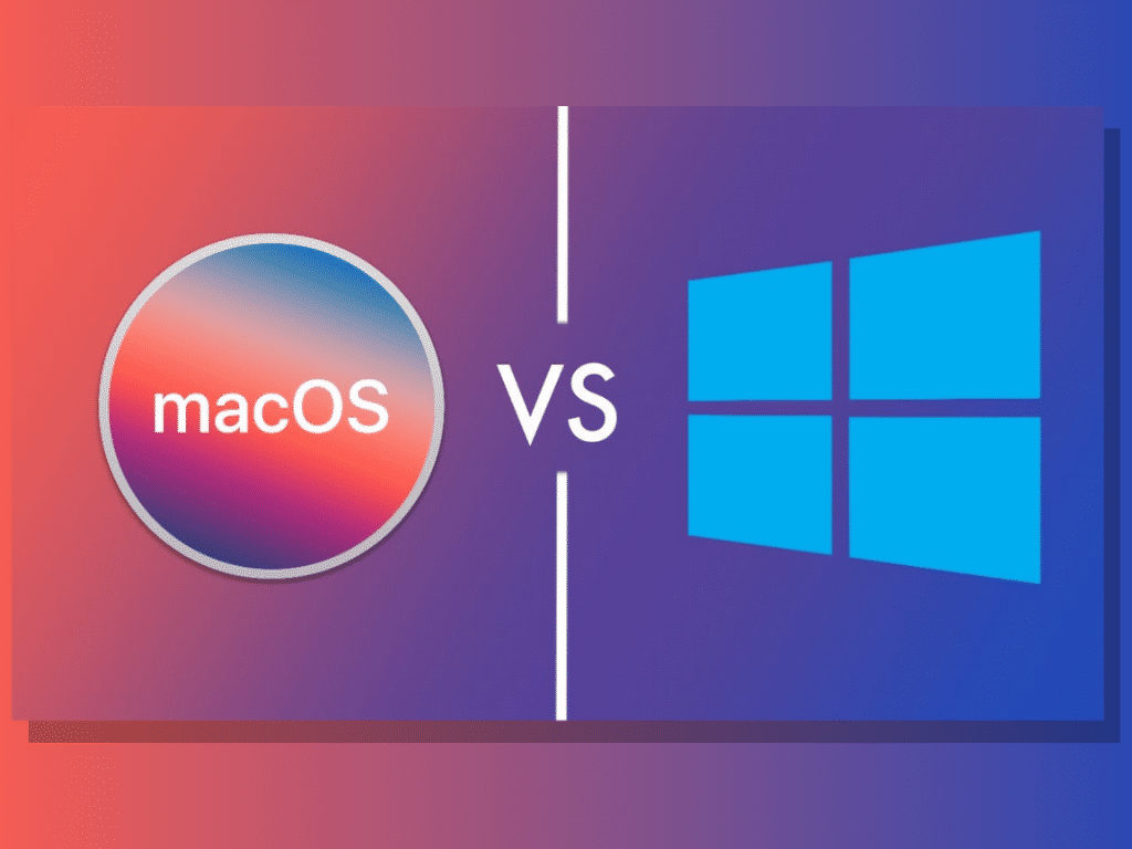 Windows Vs Mac