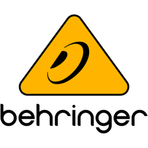 Logo Behringer Sur Fond Vert.