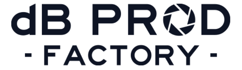 Logo Db Prod Factory