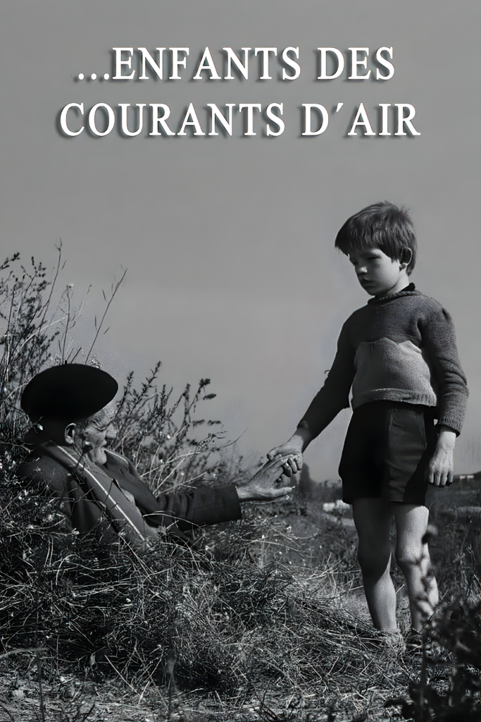 Enfants des courants d'air