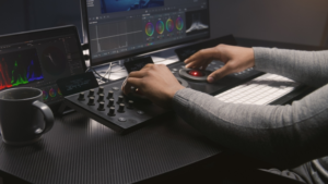 post-production
